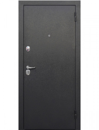 ГАРДА 7,5СМ БУКЛЕ ЧЁРНЫЙ БЕТОН СНЕЖНЫЙ 