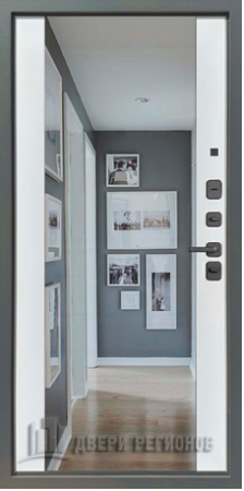 СТРАЖ К-8 (ЗЕРКАЛО)