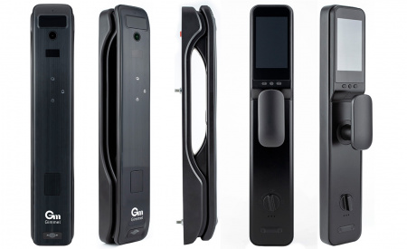 УМНЫЙ ЗАМОК Gimmel F55 USmart Go