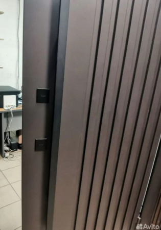 КРОНА ТЕРМО RAL 8019