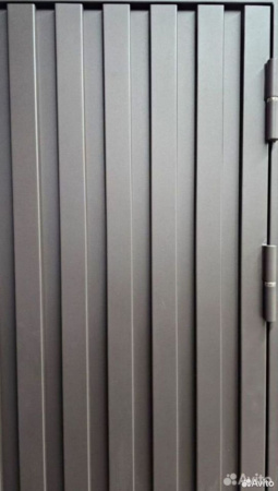 КРОНА ТЕРМО RAL 8019