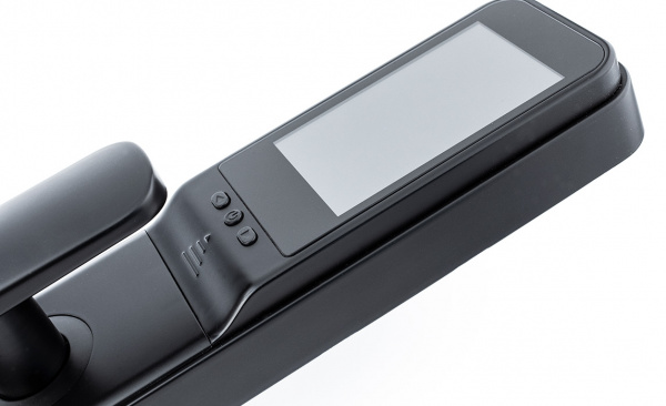 УМНЫЙ ЗАМОК Gimmel F50 Tuya DM 60 - умный автоматический замок c Face ID