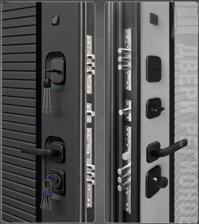 СТАЙЛ ЧЁРНАЯ / БЕЛАЯ ШАГРЕНЬ