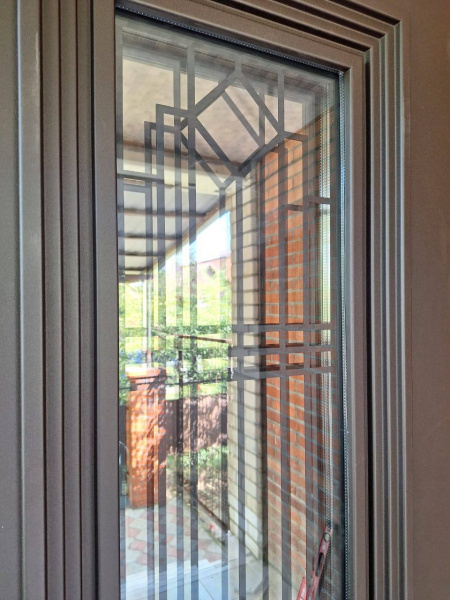 ПАЛЛАДА 9003 (ТЕРМОРАЗРЫВ/ДВУХСТВОРЧАТАЯ)