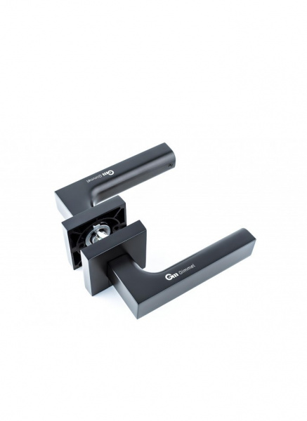 ЭЛЕКТРОННЫЙ ДВЕРНОЙ ЗАМОК GIMMEL G14 TTLOCK С ОТПЕЧАТКОМ ПАЛЬЦА