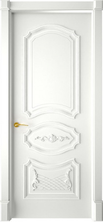 БАГЕТ 5 ЭМАЛЬ БЕЛАЯ (ГЛАДКАЯ) ДГ