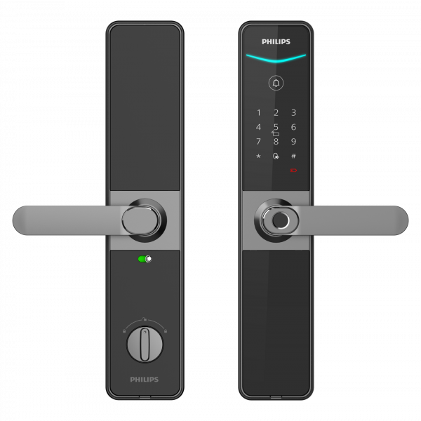 ЭЛЕКТРОННЫЙ ЗАМОК PHILIPS EASYKEY DDL610-5HBS