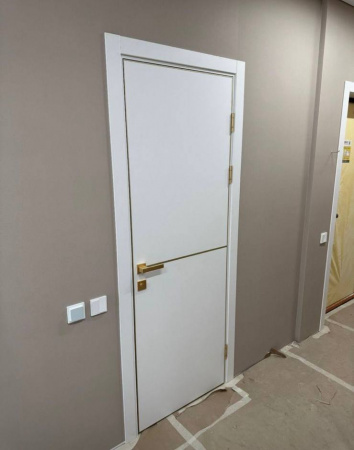 IN39 КРОМКА ЗОЛОТО БЕЛЫЙ EMLAYER ДГ 