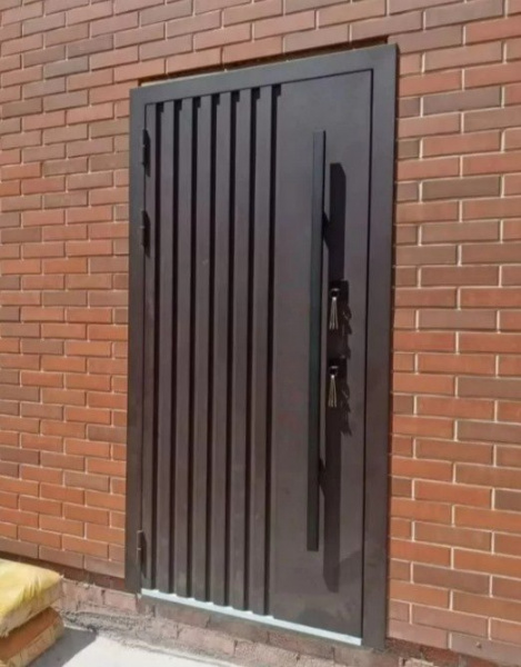 КРОНА ТЕРМО RAL 8019